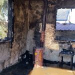 Erdemli’de 5 çocuklu ailenin evinde yangın çıktığı, 2 kardeşin dışarıda olmasının faciayı önlediği bildirildi.