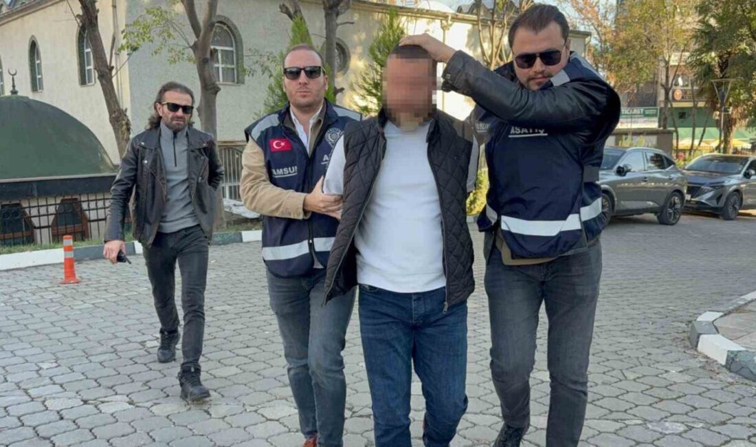 Samsun'un Kışla Mahallesi'nde R.K., üzerine kurşun yağdırılan bir nakliyatçı oldu.