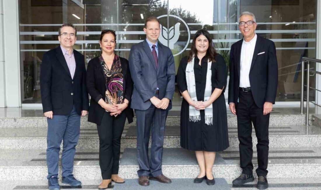 Yaşar Üniversitesi, Avrupa Konseyi'nin OCEAN ağına kabul edilen ilk İzmir