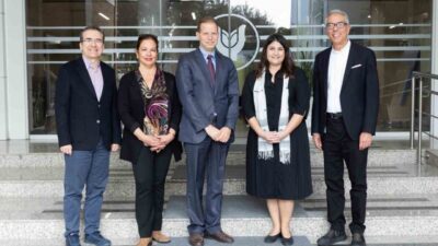 Yaşar Üniversitesi, Avrupa Konseyi'nin OCEAN ağına kabul edilen ilk İzmir