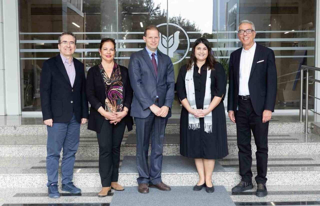 Yaşar Üniversitesi, Avrupa Konseyi'nin OCEAN ağına kabul edilen ilk İzmir