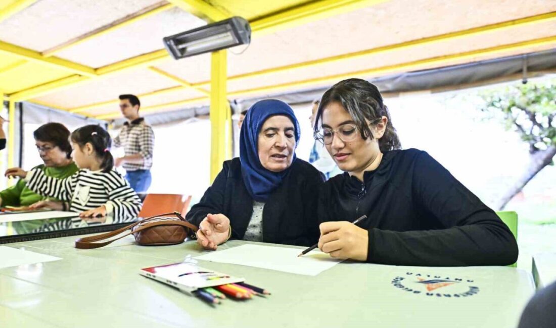 Muratpaşa Belediyesi, Falez Yaşlı Evi’nde Vistalya Psikolojik Danışmanlık Merkezi ile