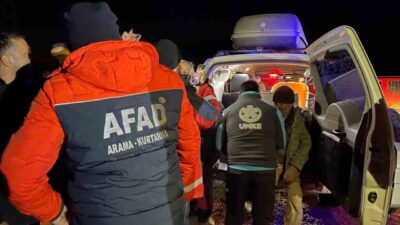 Akyazı’dan Geyve’ye dönen 71 yaşındaki H.K. ve 72 yaşındaki M.K.,