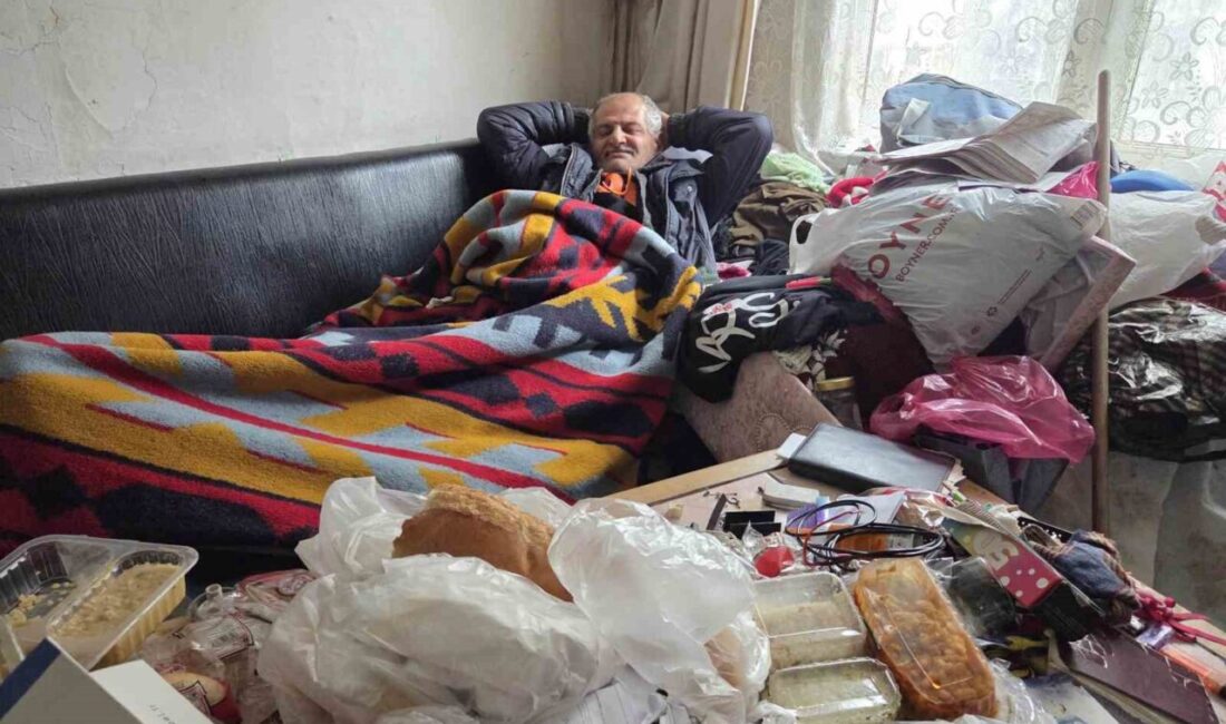 Samsun'da 59 yaşındaki Kaya Saygan, trafik kazası sonrası yaşadığı zorluklarla