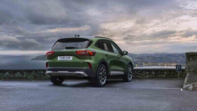 Ford, SUV segmentindeki Yeni Kuga Active X serisini Türkiye'de tanıttı.