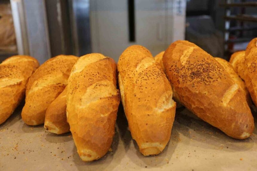 Kepez’de fırınlara yeni yıl denetimi: 7 işletmeye idari yaptırım uygulandı.