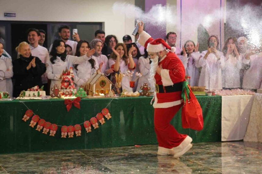 Gastronomi Kulübü’nden “Hoş Geldin 2026” Temalı Yılbaşı Etkinliği Gerçekleşti