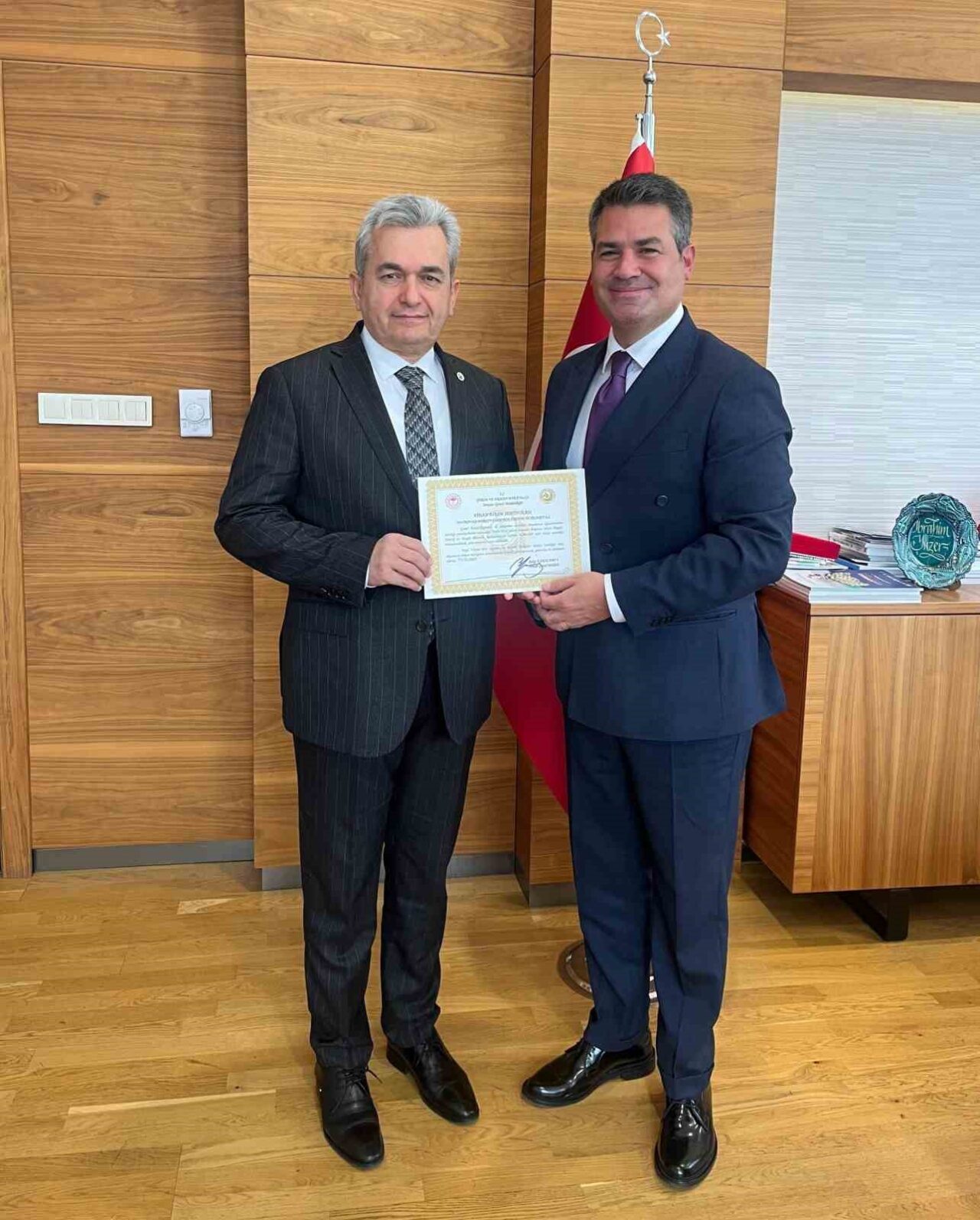 Yeniköy Kemerköy Enerji, Orman Genel Müdürlüğü ile 2022'deki protokol kapsamında