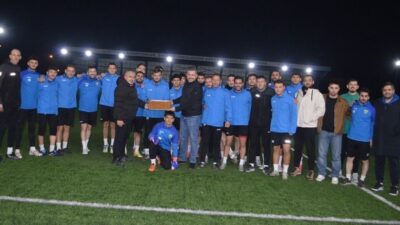 Bursa Yenişehir Belediyespor, Osman Kara ile yeni bir başlangıç yaptı.