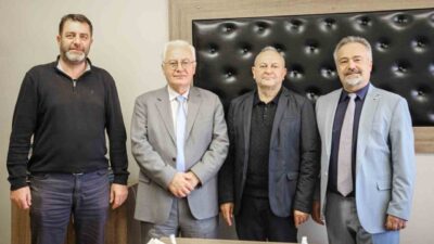 Atatürk Üniversitesi, Prof. Dr. Ayhan Çelik liderliğinde "Ön Kol Radius