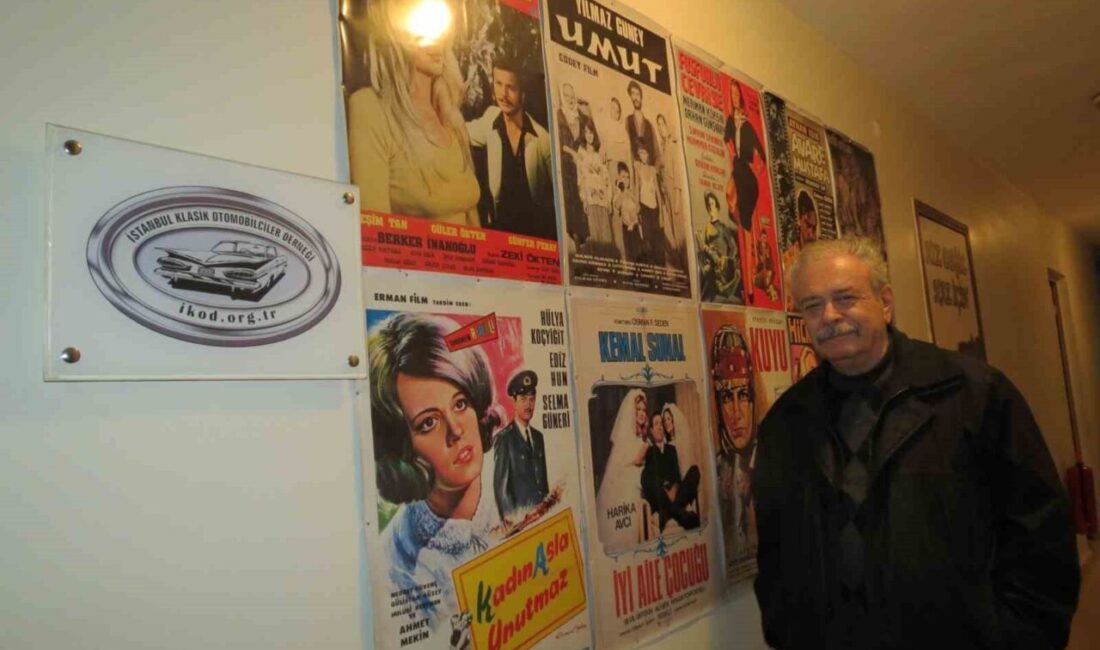 Yeşilçam’ın Önemli Müzisyeni Zafer Dilek, 81 Yaşında Hayatını Kaybetti Ünlü Yeşilçam müzisyeni Zafer Dilek, 81 yaşında yaşamını yitirdi. Uzun