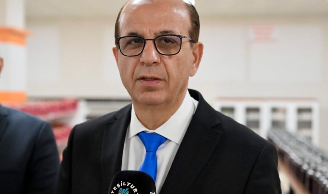 Yeşilyurt Belediyesi, Sosyal Hizmetler Müdürlüğü aracılığıyla yeni bir sosyal yardım