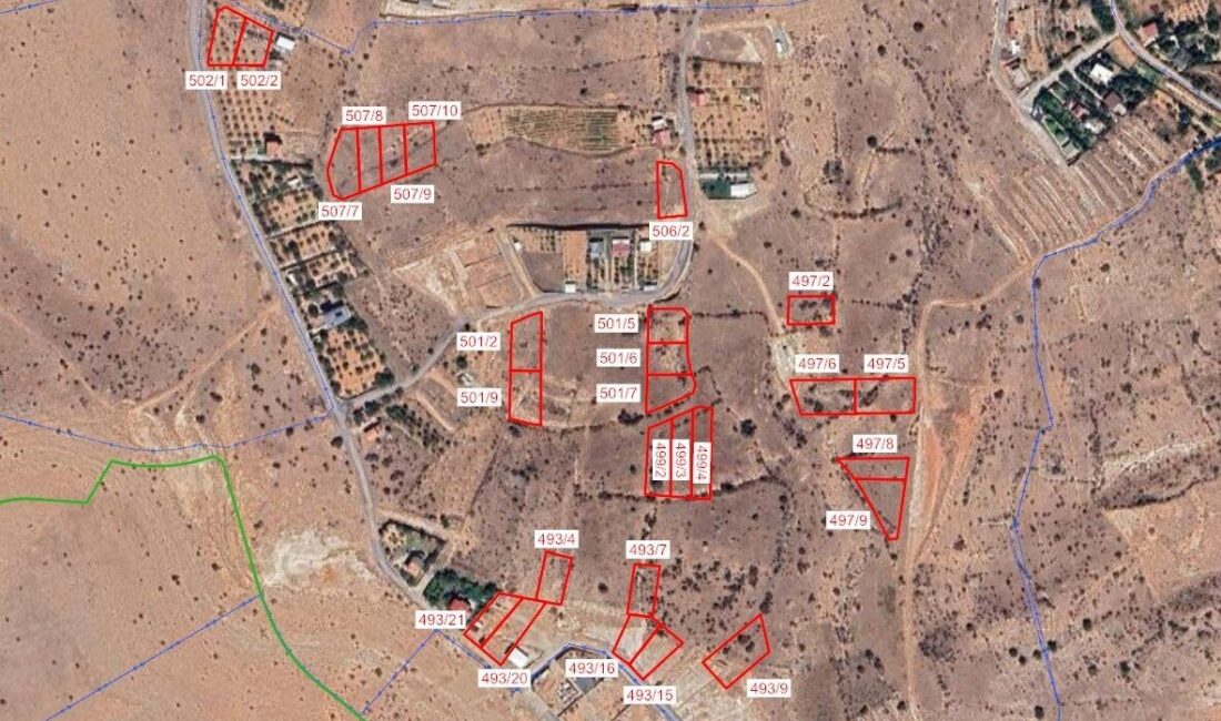 Yeşilyurt Belediyesi, Mullakasım Mahallesi'ndeki 27 taşınmazın satış işlemlerine başladı. Belediye