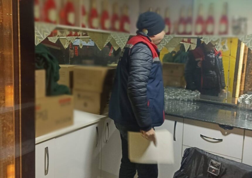 Bozdoğan’da Yılbaşı Denetimleri: Gıda Güvenliği ve Hijyen Kontrolü Yapıldı