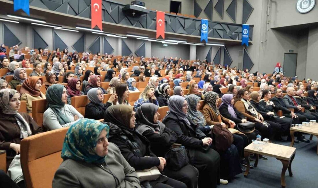 Yıldırım Belediyesi, Geleneksel İyileştirme Yöntemleri Üzerine Etkinlik Düzenledi Yıldırım Belediyesi, 'Kadim Hemşire' Ayten Dide Uzunlar’ı tanıtarak geleneksel şifa