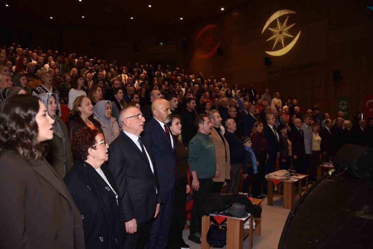 Samsun Çarşambalılar Yardımlaşma ve Haberleşme Derneği Türk Sanat Müziği Korosu,