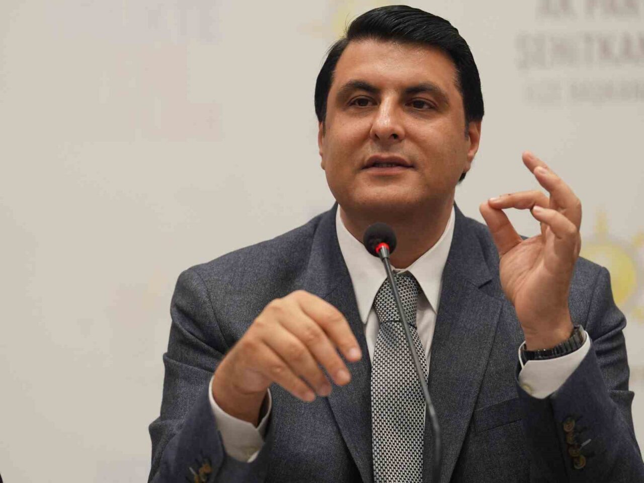 Şehitkamil Belediye Başkanı Umut Yılmaz, TÜRSAB’ın ücretsiz gezi programlarını engelleme