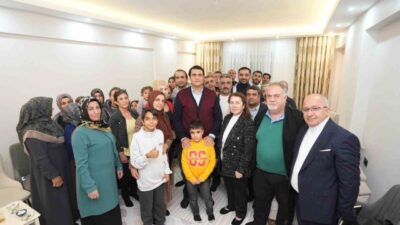 Şehitkamil Belediye Başkanı Umut Yılmaz, Çamlıtepe, 8 Şubat ve Umut