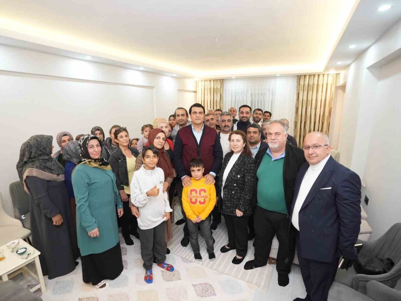 Şehitkamil Belediye Başkanı Umut Yılmaz, Çamlıtepe, 8 Şubat ve Umut