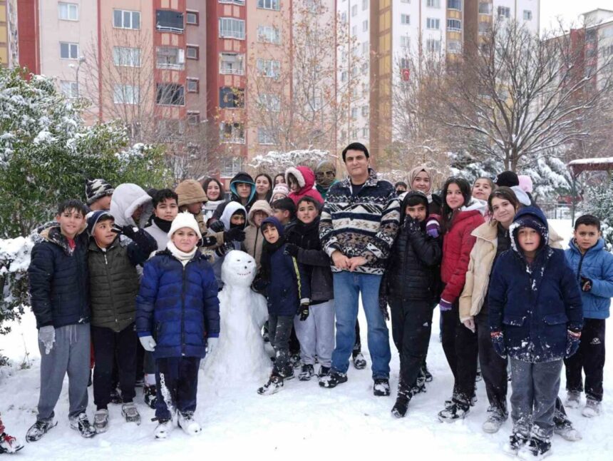 Başkan Yılmaz’dan 2026 Yılına Dair Sağlık ve Mutluluk Mesajı