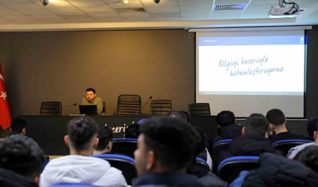 Sakarya Kale Mesleki ve Teknik Anadolu Lisesi'nden 51 öğrenci, Sakarya