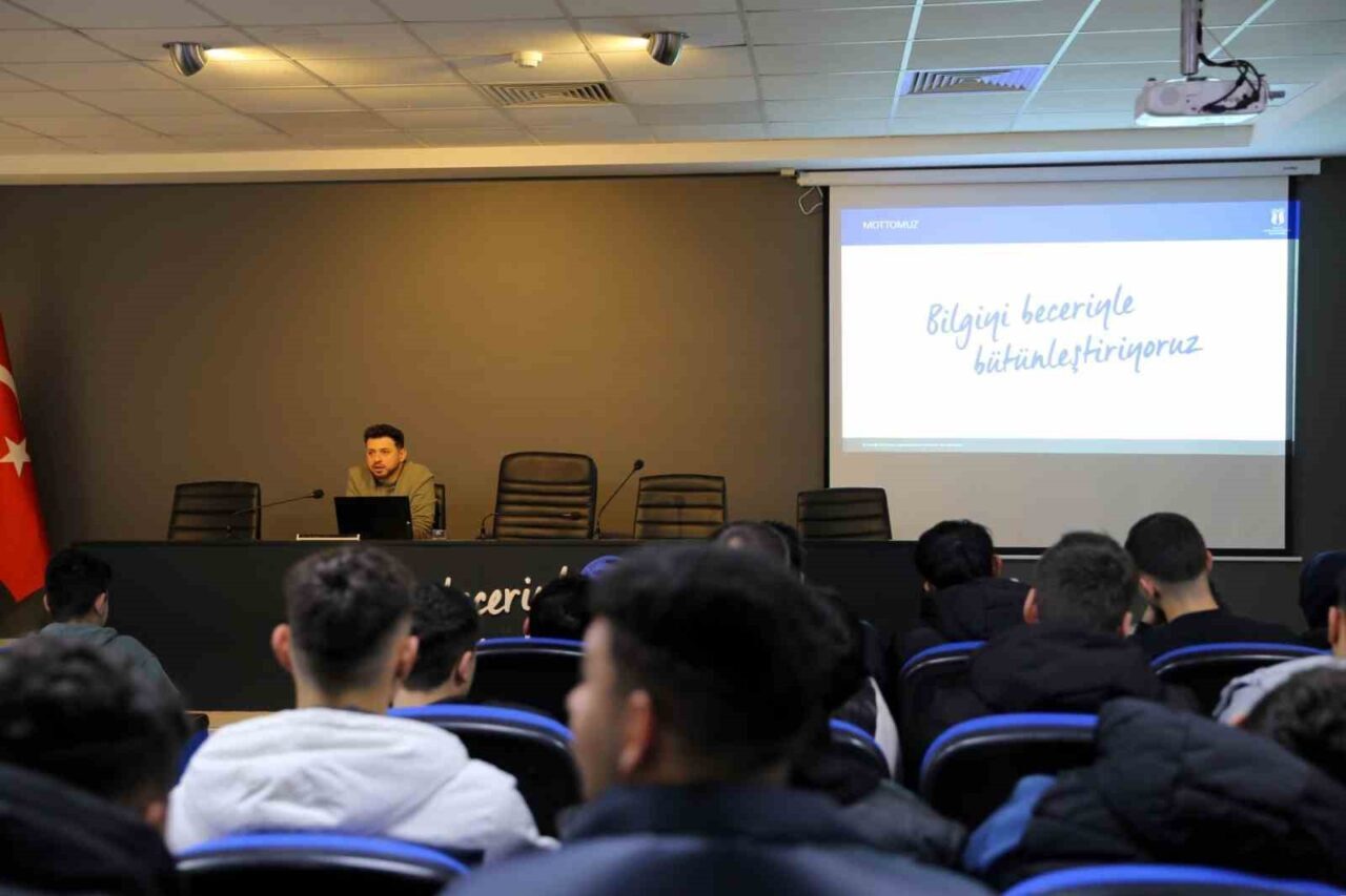 Sakarya Kale Mesleki ve Teknik Anadolu Lisesi'nden 51 öğrenci, Sakarya