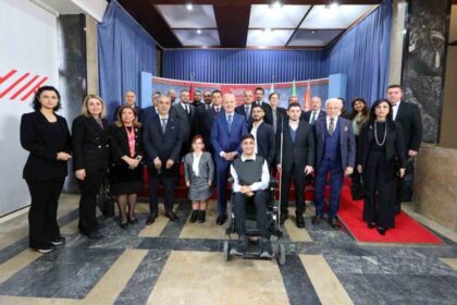 Ege Üniversitesi, Engelsiz Üniversite Ödülleri’nde 7 bayrakla dördüncü sırada!