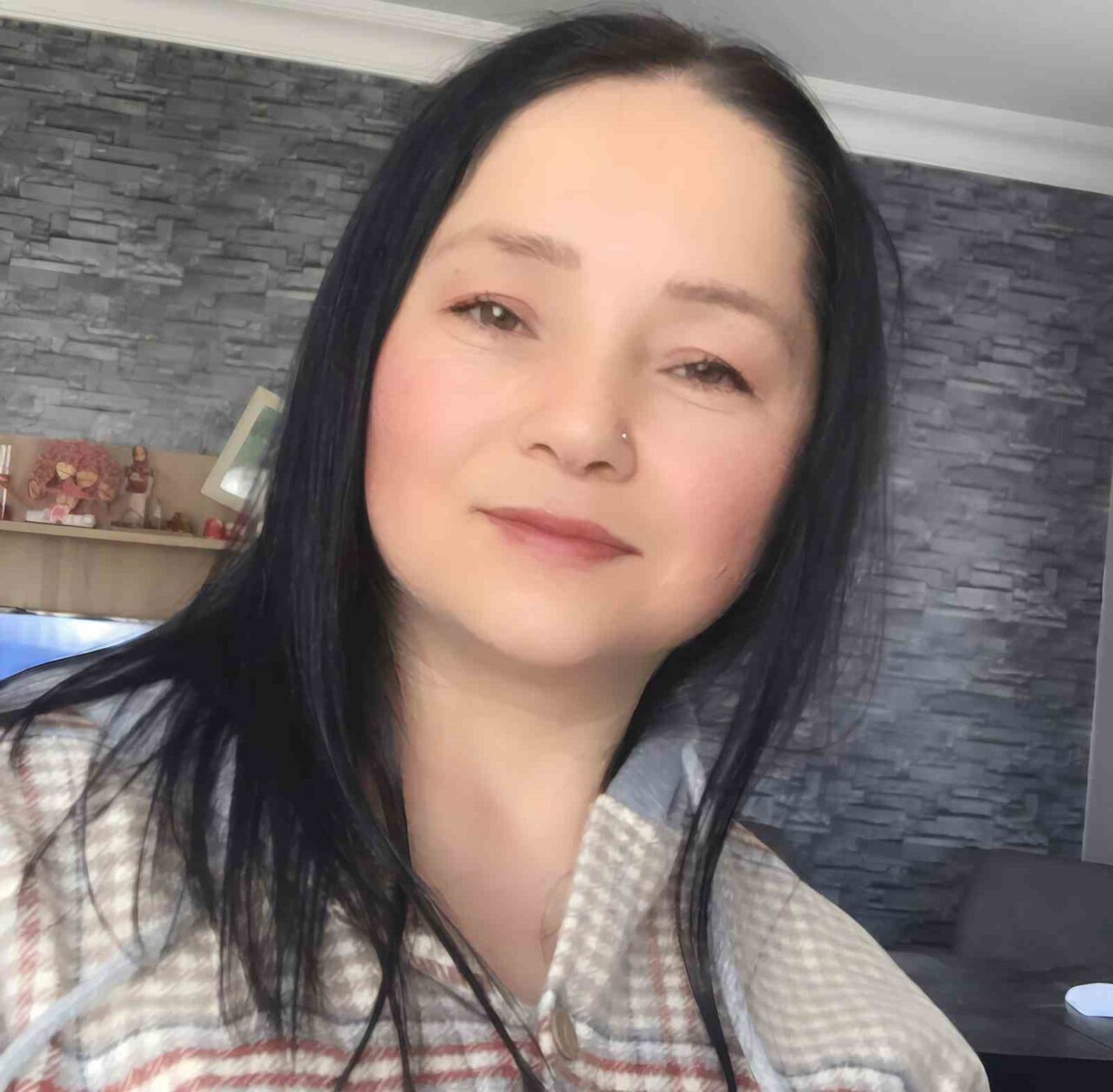 Sakarya'nın Adapazarı ilçesinde D-020 kara yolunda 44 yaşındaki Aygül Tok,