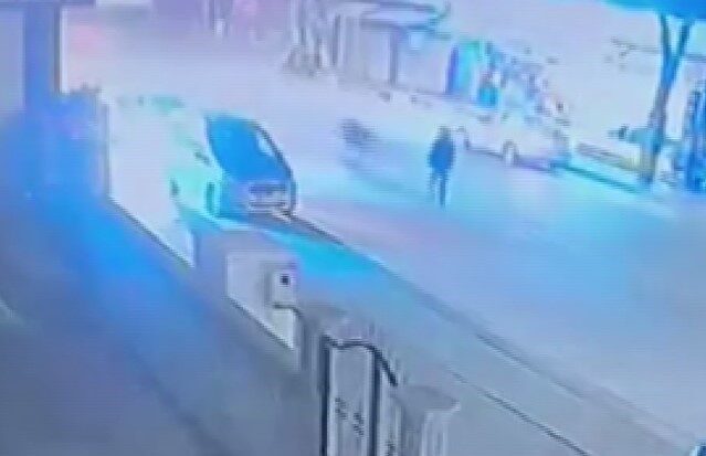 Konya'nın Karatay ilçesinde, 15 yaşındaki M.D.'ye motosikletle çarpan Y.K.T., kazadan