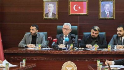 Yozgat Belediye Meclisi'nin ertelenen Aralık toplantısında, AK Parti üyesi Hüseyin