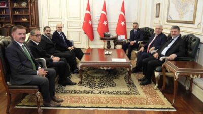 Yozgat'ta keşfedilen 927 bin ons altın hakkında Ahlatcı Holding yönetimi