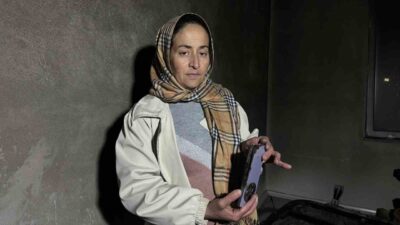 Hakkari’nin Yüksekova ilçesinde, Özlem Kartal’ın odasındaki telefonun patlaması sonucu çıkan