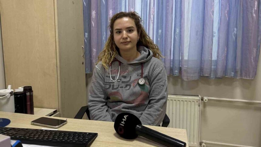 Yüksekova’da gribal enfeksiyon vakaları nedeniyle hastanelerde yoğunluk artıyor.