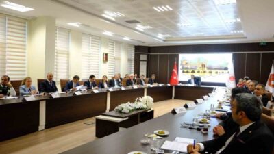 Adana'da denetimli serbestlik kapsamındaki bireylerin istihdamı için yapılan protokol, ilk