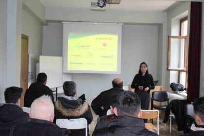 Eskişehir’de Denetimli Serbestlik Müdürlüğü Tarafından Yükümlülere İş Arama Semineri Düzenlendi.