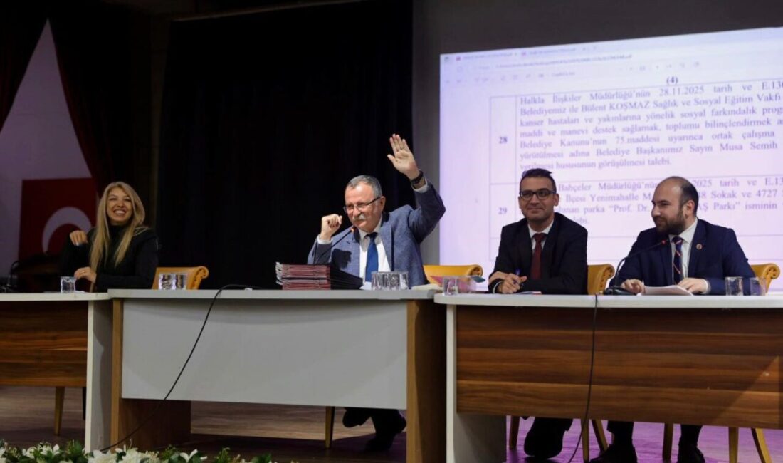 Yunusemre Belediyesi ve BÜKSEV Arasında Kanser Hastaları İçin Protokol İmzalanacak Yunusemre Belediyesi, Bülent Koşmaz Sağlık ve Sosyal Eğitim Vakfı (BÜKSEV)