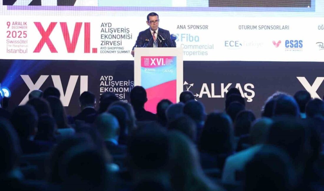 Alışveriş Merkezleri Ekonomisi Zirvesi, Fiba Commercial Properties’in desteğiyle İstanbul’da düzenlendi İstanbul'da gerçekleşen 16’ncı AYD Alışveriş Ekonomisi Zirvesi, Fiba Commercial Properties'in