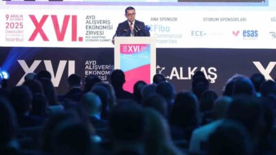 İstanbul'da gerçekleşen 16’ncı AYD Alışveriş Ekonomisi Zirvesi, Fiba Commercial Properties'in