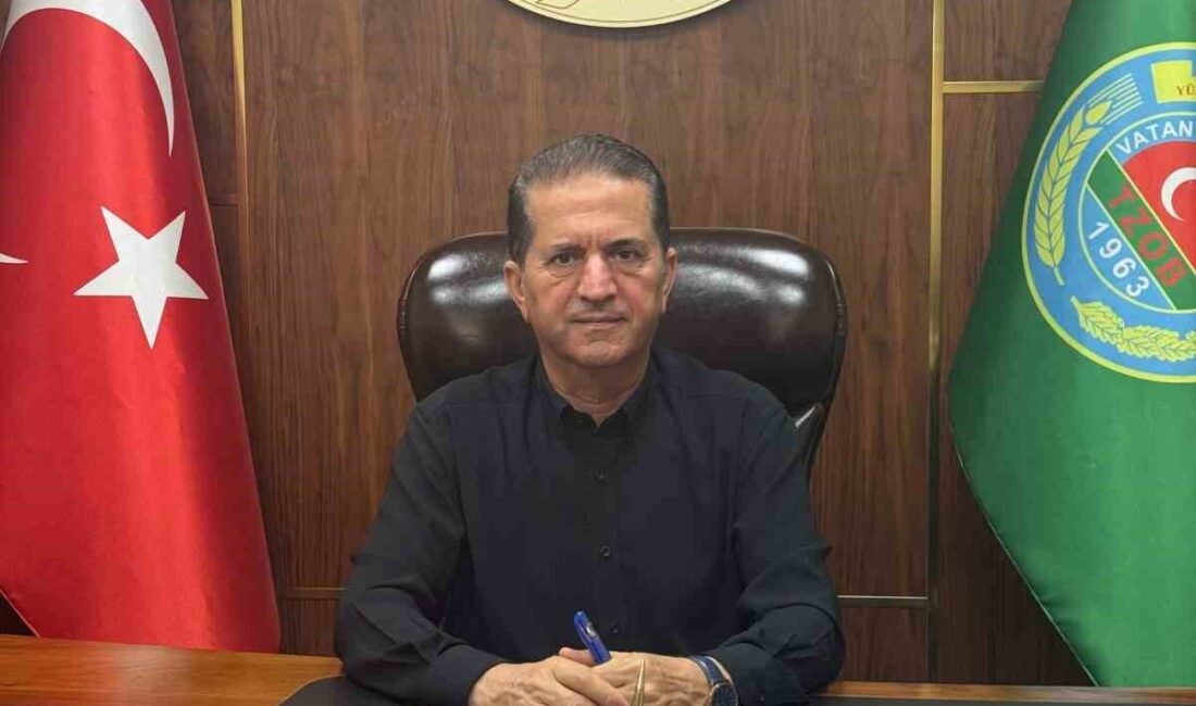 Çiftçiler Zorlu Süreçten Geçiyor: Tarımsal Destek Paketine Acil İhtiyaç Var Adana Yüreğir Ziraat Odası Başkanı Mehmet Akın Doğan, tarım sektöründeki