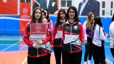 Yurtlig Yurtlar Arası Spor Turnuvası, Kınıklı Spor Kompleksi’nde başladı. 01-21