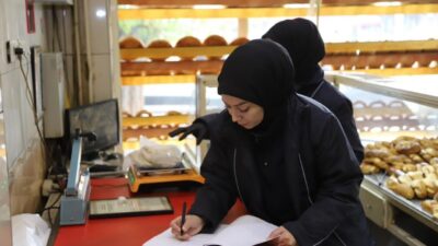 Erzincan Belediyesi Zabıta Müdürlüğü, 17 işletmede tandır ekmeği ve lavaş