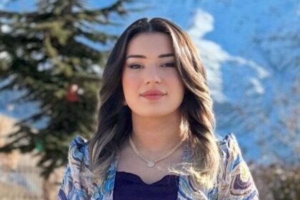 Hakkari’de Uçuruma Yuvarlanan Otomobildeki Genç Kız Hastanede Hayatını Kaybetti