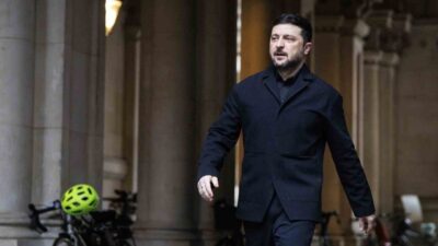 Ukrayna Devlet Başkanı Vladimir Zelenskiy, 60-90 gün içinde seçim yapmaya