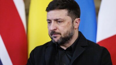 Ukrayna Devlet Başkanı Vladimir Zelenskiy, Rusya ile barış görüşmelerinde toprak