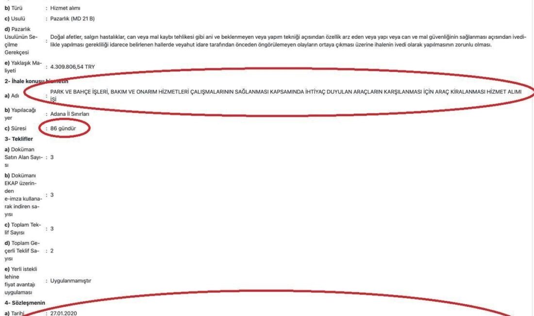 Adana Büyükşehir Belediye Başkanı Zeydan Karalar, Aziz İhsan Aktaş’a rüşvet