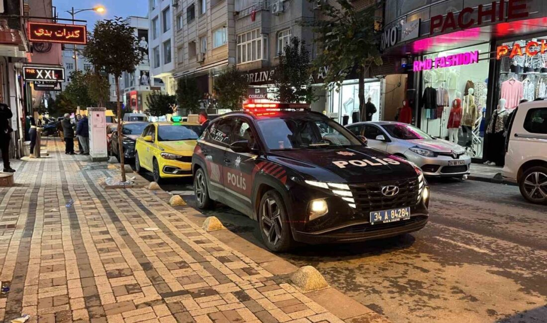 İstanbul Zeytinburnu'nda park yeri yüzünden çıkan kavgada Sedat A. hayatını