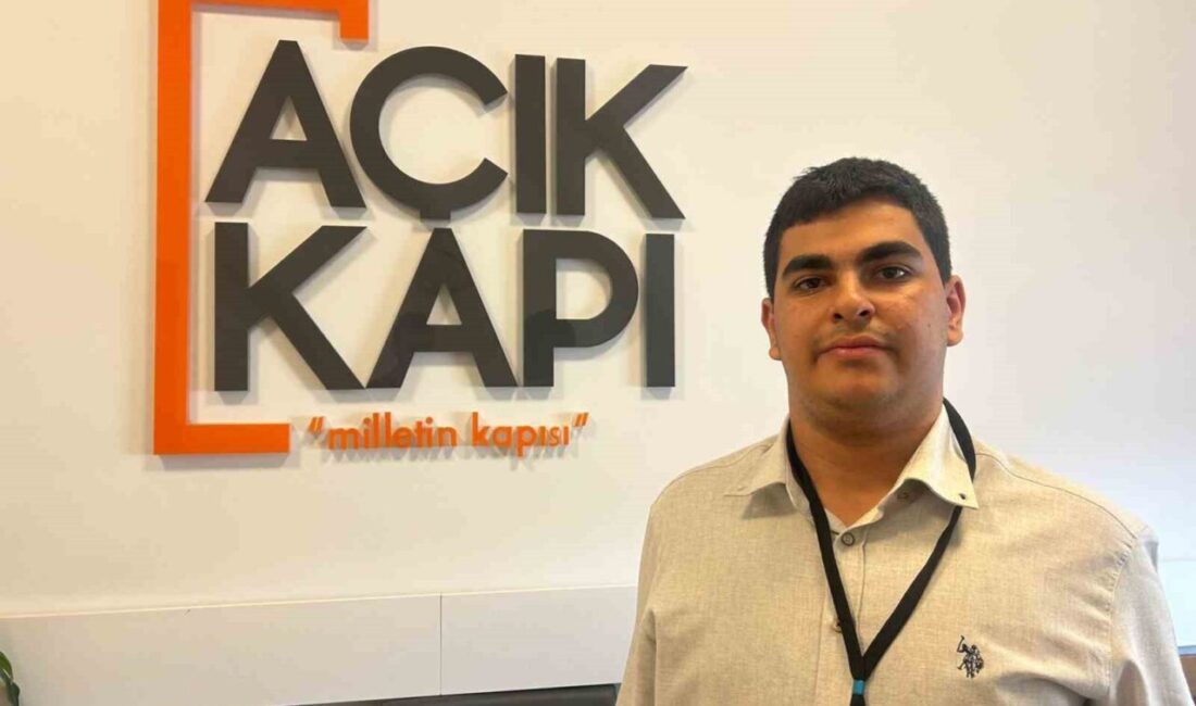 Eskişehir’de 18 yaşındaki zihinsel engelli Eymen Çağlar Ertaş, 3 Aralık