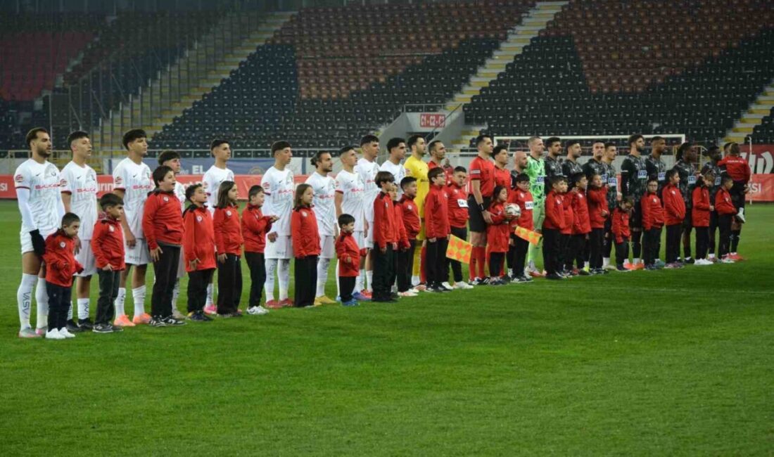 Ziraat Türkiye Kupası 4. Eleme Turu'nda Çorum FK, evinde Corendon