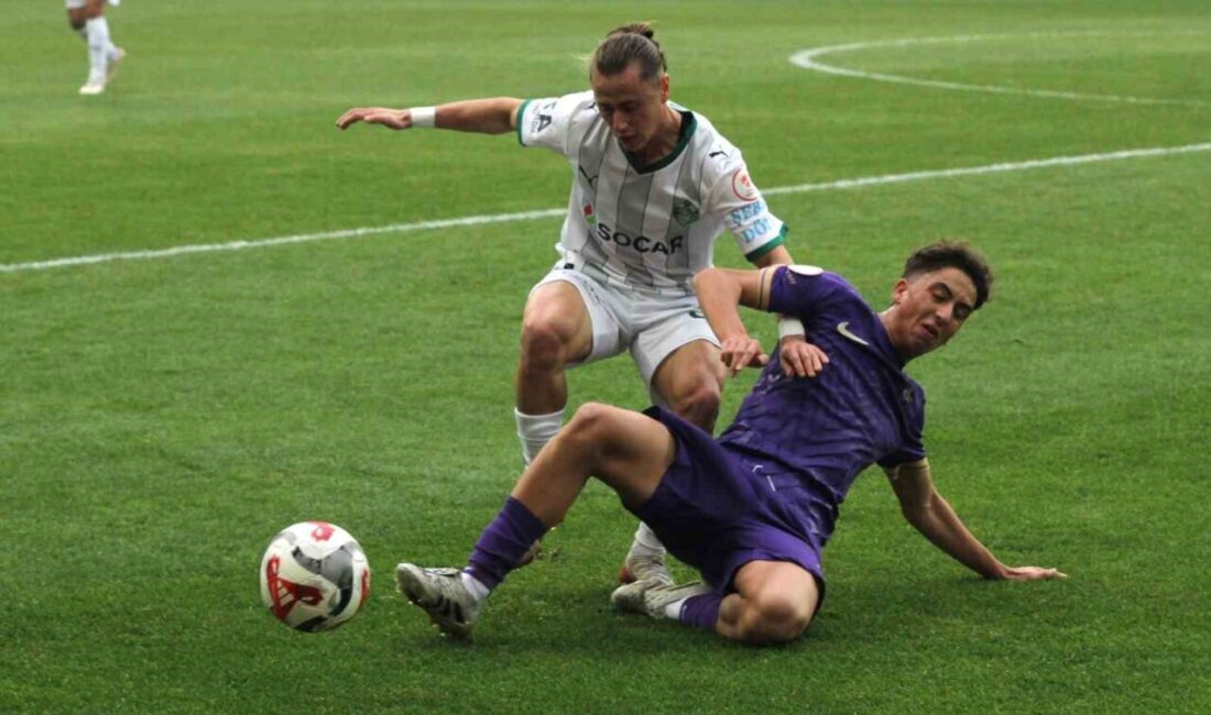 Ziraat Türkiye Kupası 4. turunda Iğdır FK, Keçiören Aktepe Stadyumu'nda