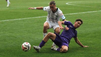 Ziraat Türkiye Kupası 4. turunda Iğdır FK, Keçiören Aktepe Stadyumu'nda